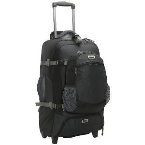 Wheeled Backpack