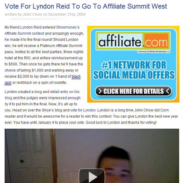 Lyndon Reid Post