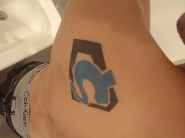 Shoemoney Tattoo