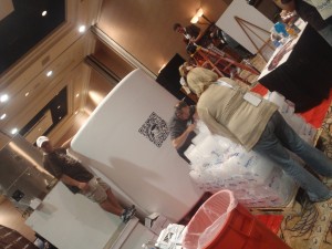 Biggest Cup of Ice Coffee in the World!