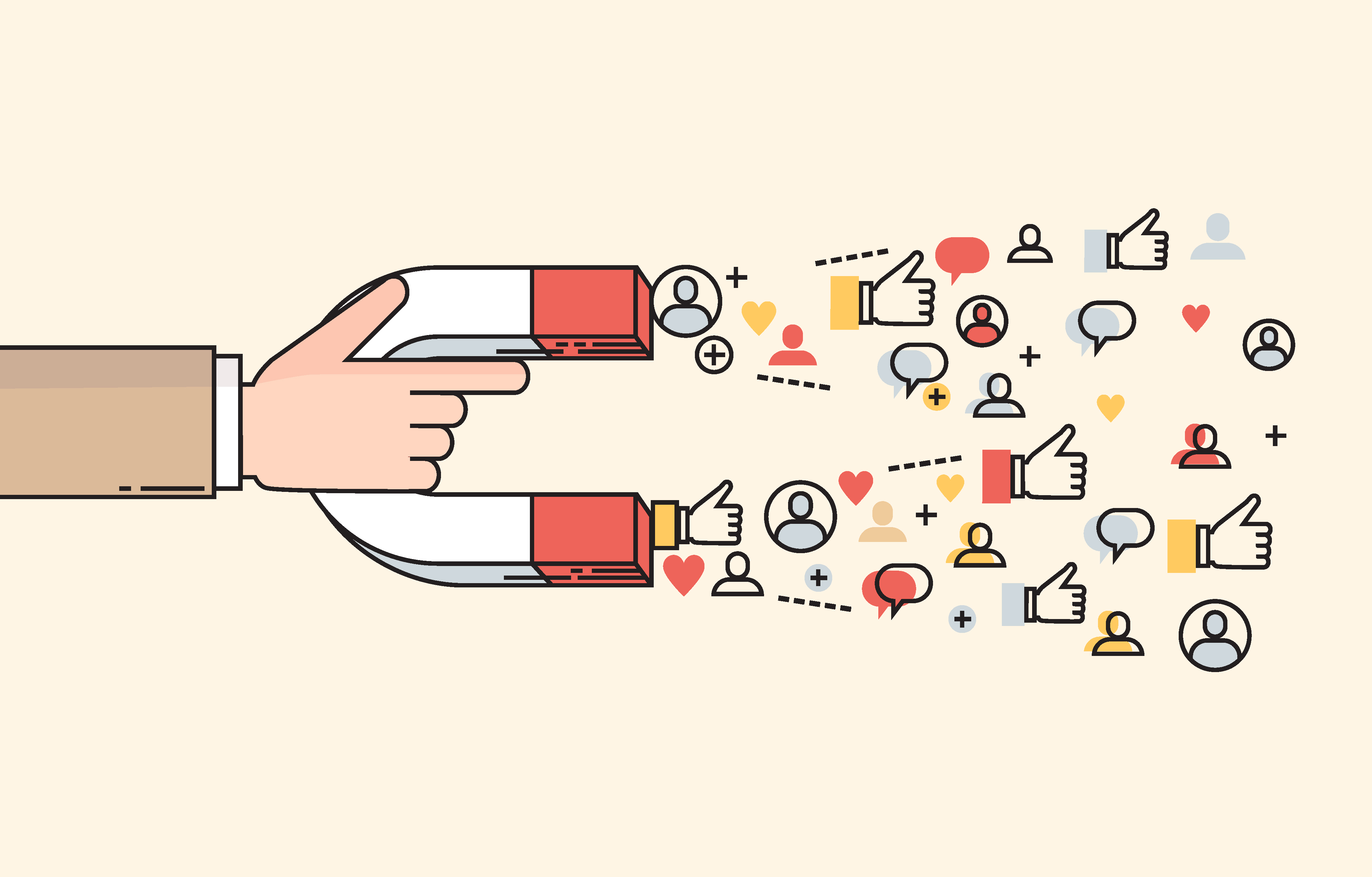 How to Build Connections with Influencers to Get Links, Shares, and Exposure