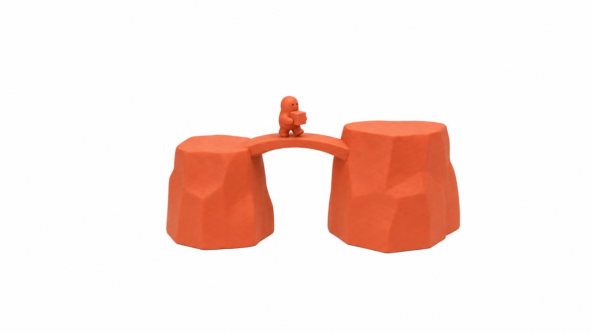 Company Knowledge Has an Axis Problem, Not a Documentation Problem