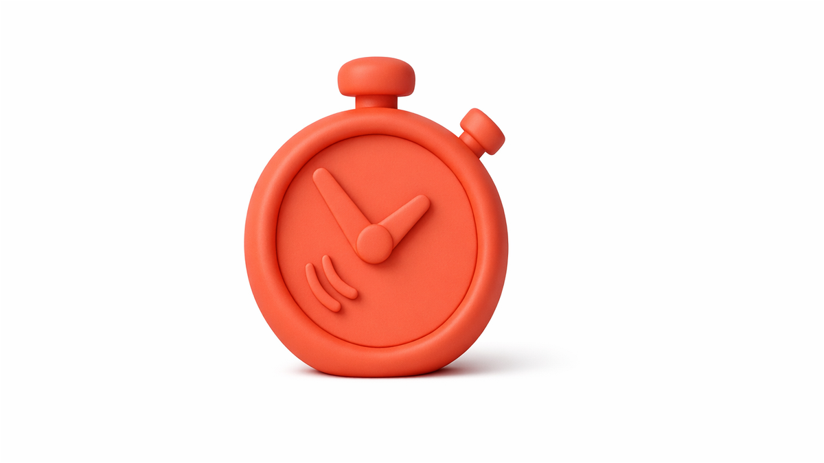 How can you save time using the snooze button?