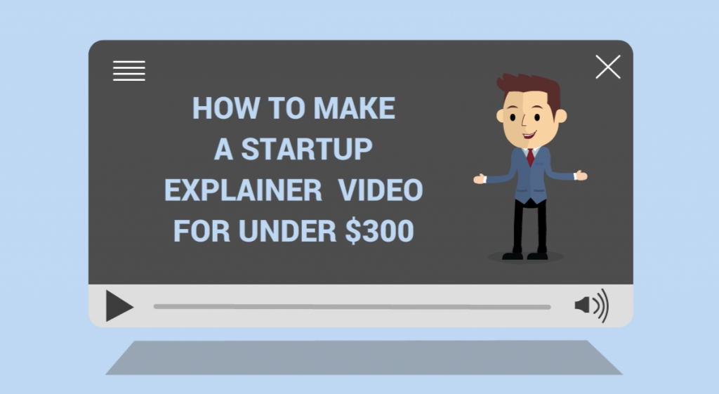 How to Make a Video for your Website on a Budget